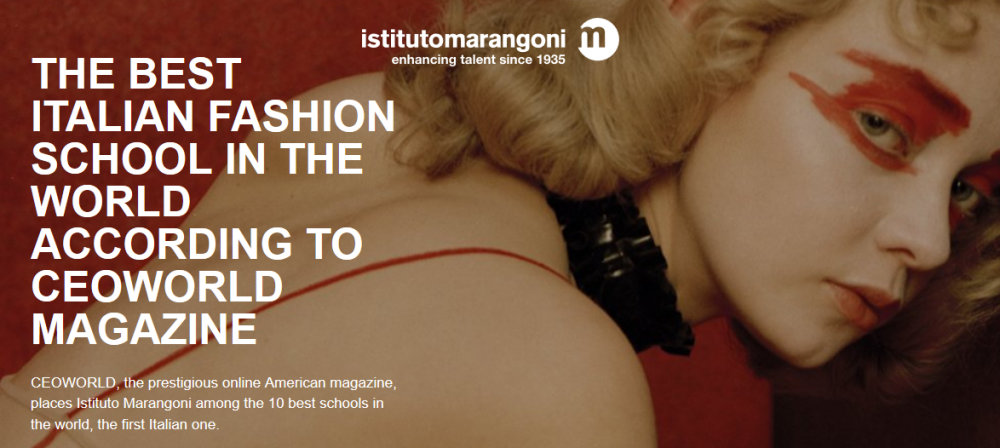 意大利马兰戈尼时装和设计学院年营业额超6000万欧元