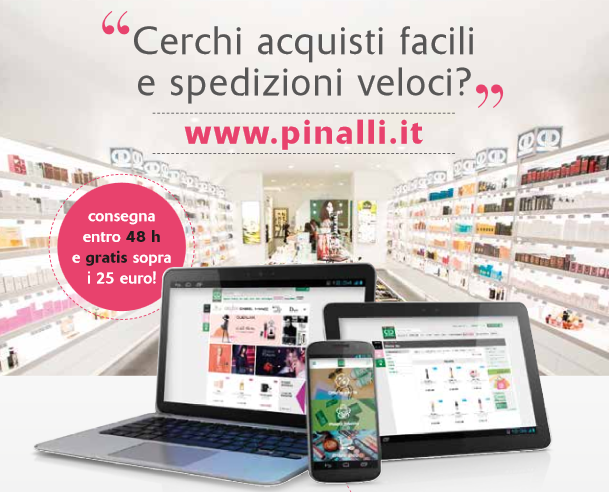 意大利美妆零售商 Pinalli S.r.l 打造全渠道零售体系，2017年销售额达5500万欧元