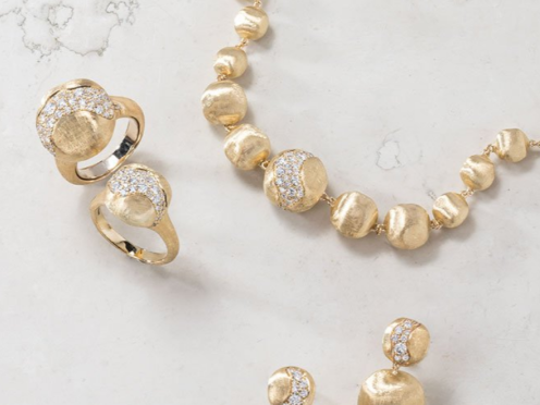 意大利珠宝品牌 Marco Bicego 2017年销售额达 5000万欧元，海外市场占比达到85%