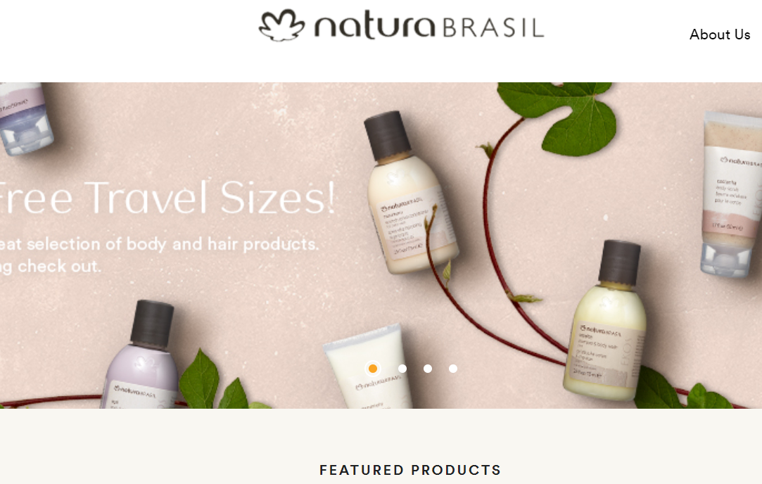 巴西美妆巨头Natura立下豪言：希望成为全球第一美妆集团