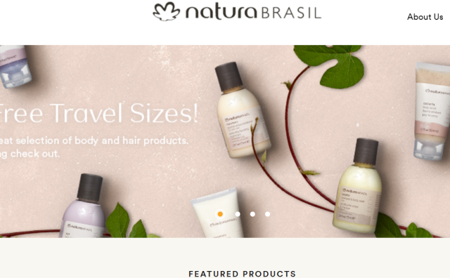 巴西美妆巨头Natura立下豪言：希望成为全球第一美妆集团