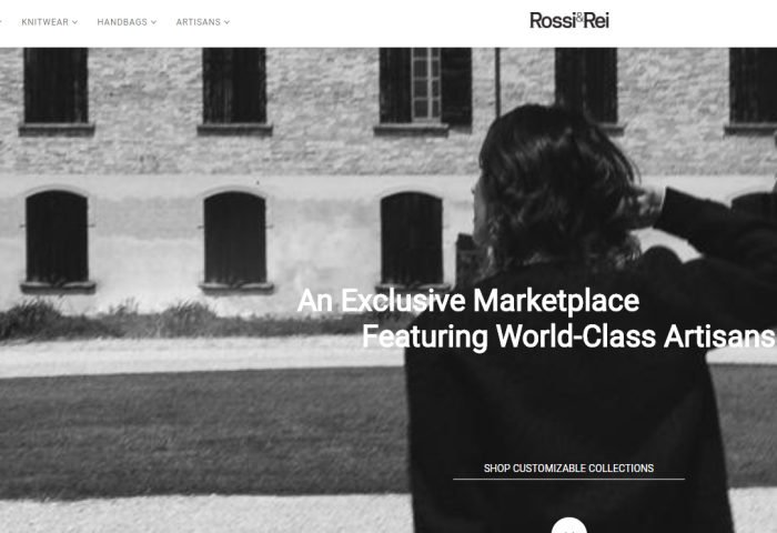 打造奢侈品领域的“Etsy”，苹果公司前高管创立手工奢侈品线上平台 Rossi＆Rei