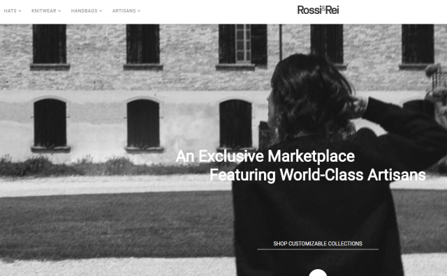 打造奢侈品领域的“Etsy”，苹果公司前高管创立手工奢侈品线上平台 Rossi＆Rei