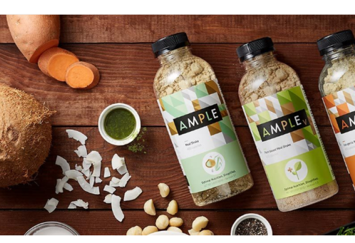 让创业者能用最短时间吃完一顿健康餐！Ample Foods 完成200万美元种子轮融资