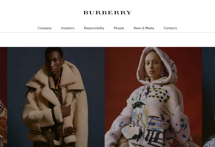 新政初见成效，转型过程中的 Burberry 2018财年同店销售额同比增长 3%