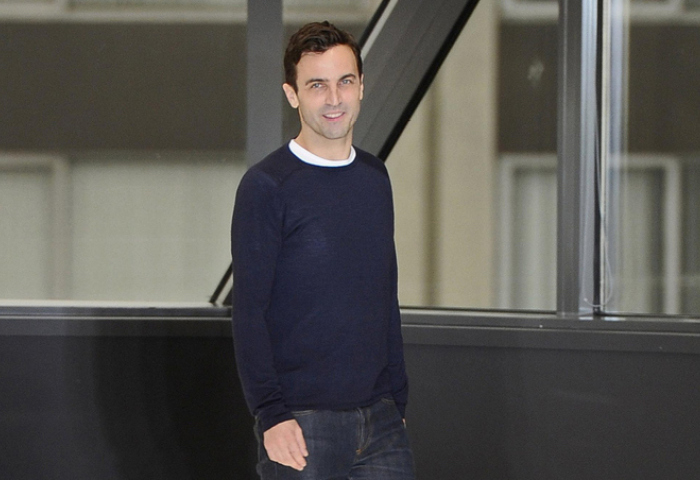 Louis Vuitton 宣布与女装创意总监 Nicolas Ghesquière 续约