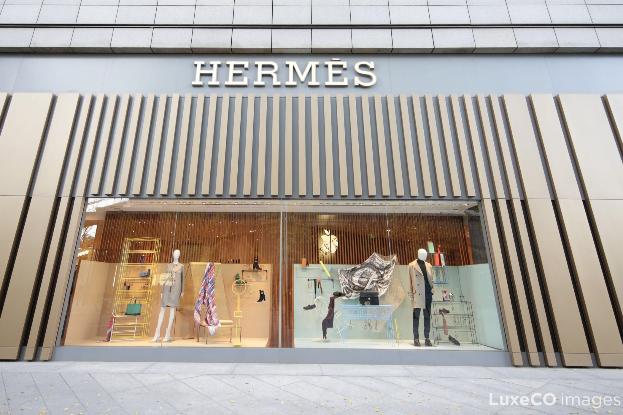 爱马仕市值比肩Gucci母公司－开云集团（年销售额不及后者三分之一） – 华丽志