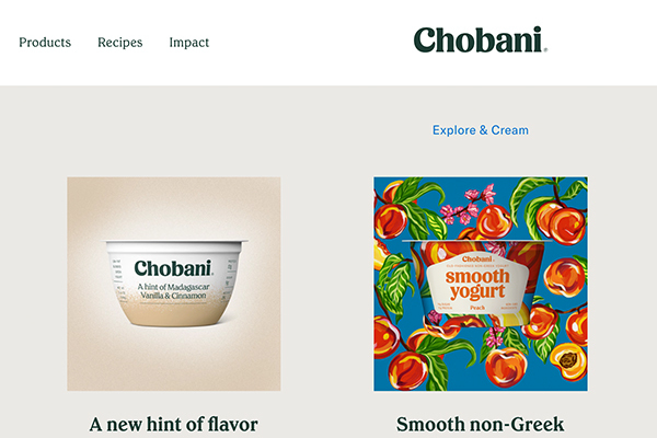 美国希腊酸奶品牌 Chobani 获得新投资，上轮投资方TPG退出