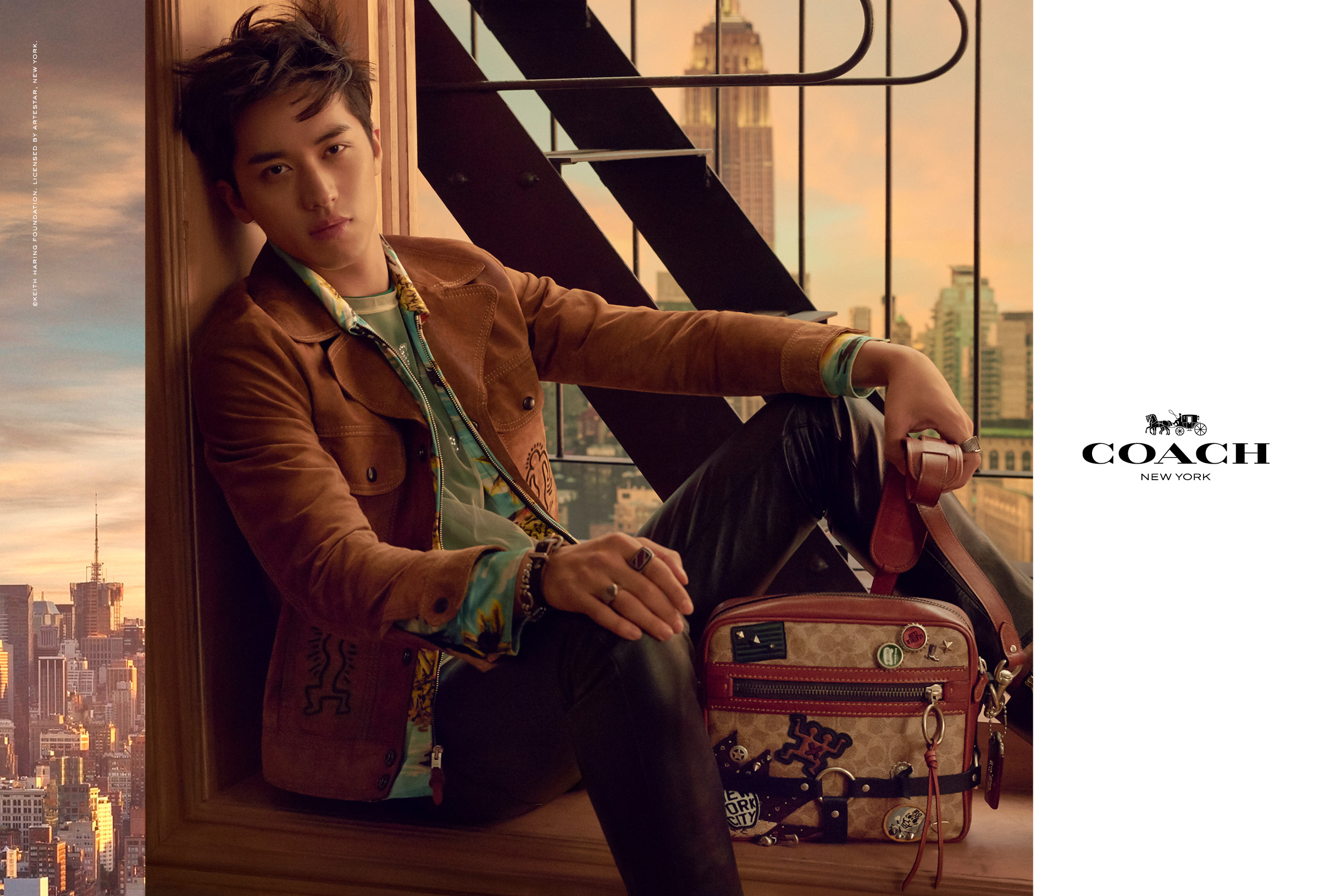 转型四年,coach 突破了哪些认知?《华丽志》独家报道