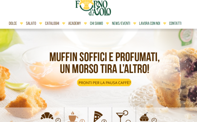 私募基金 BC Partners以近三亿欧元收购意大利烘焙公司 Forno d’Asolo