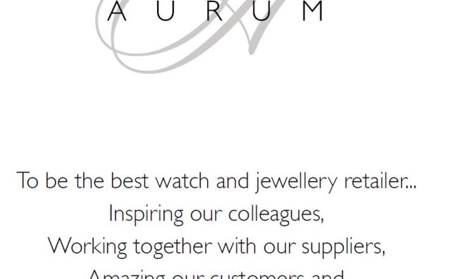 IPO 还是整体出售？英国最大手表和珠宝分销商 Aurum Holdings 启动上市流程