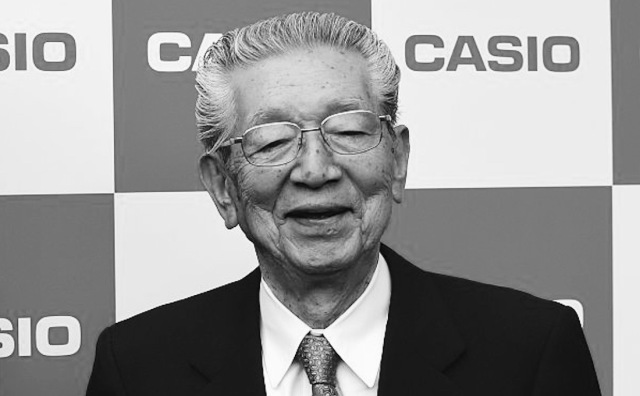 日本电子设备巨头卡西欧联合创始人兼董事会主席樫尾和雄因病去世，享年89岁