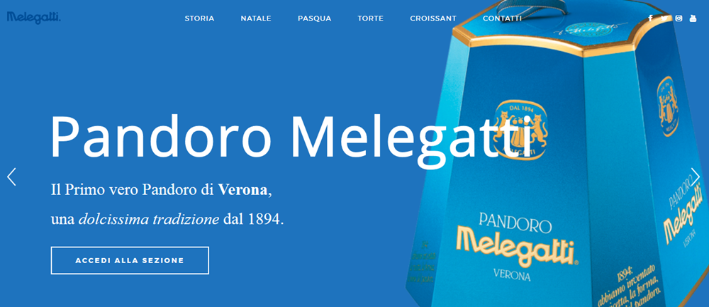 债台高筑难以为继，意大利百年甜点制造商 Melegatti 宣告破产