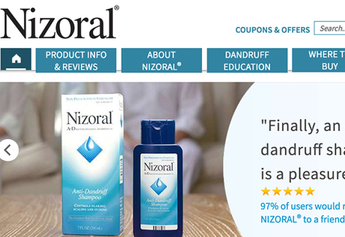 私募基金支持的保健用品平台 Kramer Laboratories 收购强生集团旗下专业去屑洗发水品牌 Nizoral