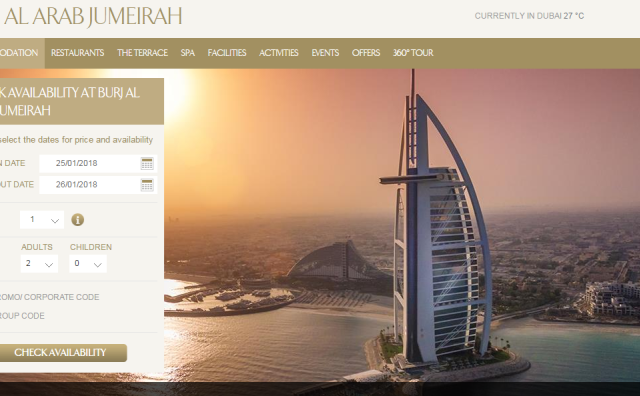 打造酒店业的“阿联酋航空”，迪拜奢华酒店集团 Jumeirah 首席执行官详述发展计划