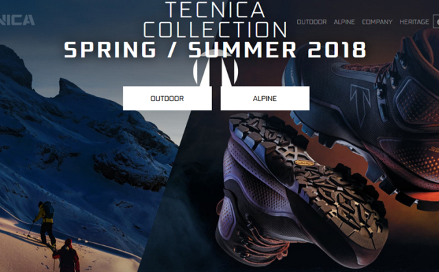 意大利户外运动鞋履及滑雪装备制造商 Tecnica Group 2017年销售额同比增长10%至3.65亿欧元