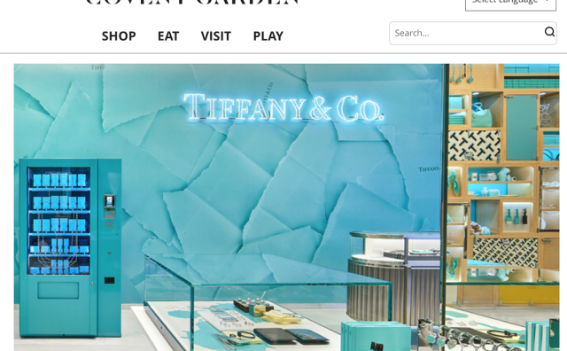 穿着运动鞋卖珠宝！Tiffany 在伦敦开设其全球首家 Style Studio 新零售概念店