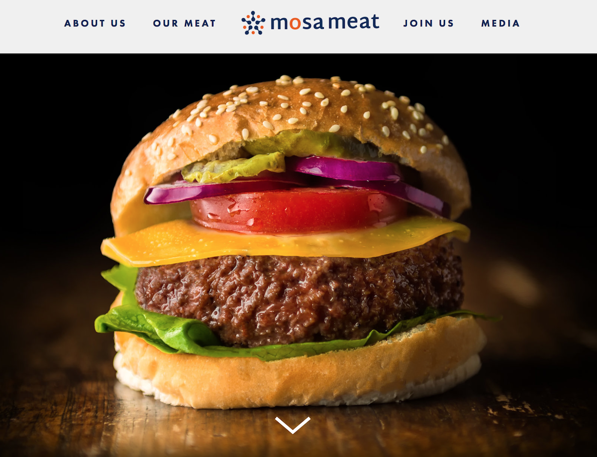 全球第一块“人造”汉堡肉饼的发明者、荷兰创业公司 Mosa Meat 完成750万欧元A轮融资
