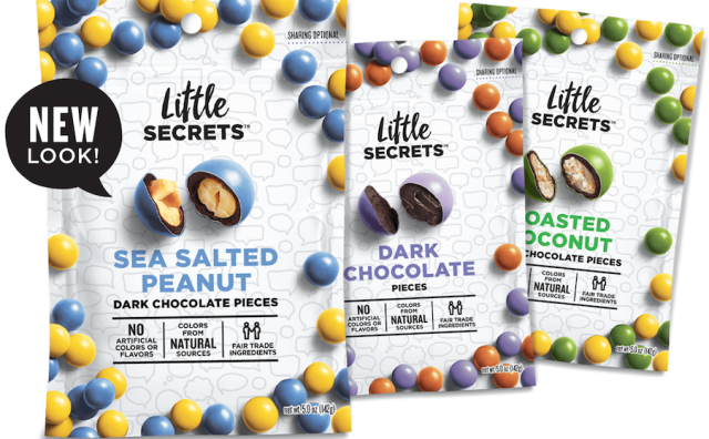 美国新兴食品创业加速器 Sunrise 投资天然巧克力品牌 Little Secrets