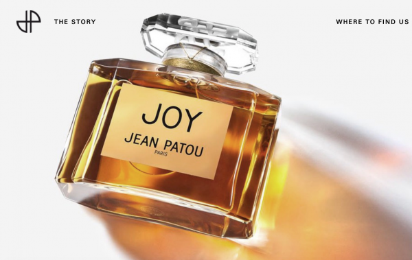 传：LVMH集团或收购法国传奇香水品牌 Jean Patou（曾力压香奈儿五号，被评为“世纪之香”）