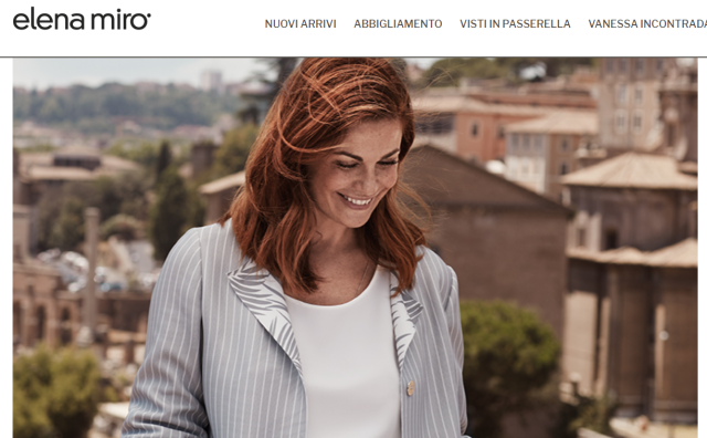 意大利时尚集团 Miroglio Fashion 2017年销售额达5.19亿欧元