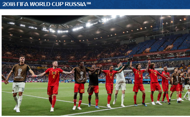 俄罗斯世界杯冷门迭出的最大赢家：Nike
