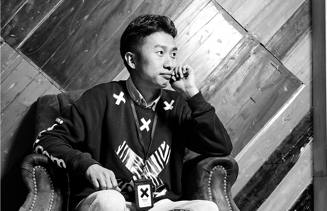 从INXX透视中国的潮牌江湖 丨《华丽志》 独家专访联合创始人刘坤能