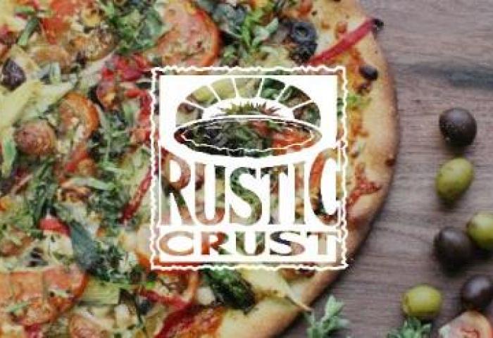 美国有机健康披萨公司 Rustic Crust 获800万美元投资