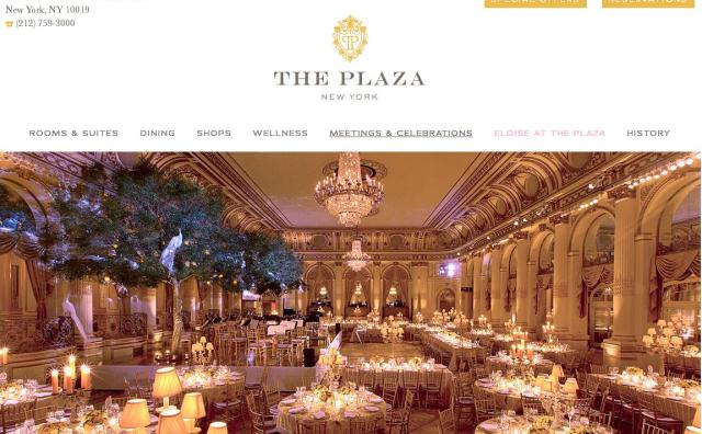 纽约地标建筑 Plaza Hotel 争夺战落下帷幕，卡塔尔酒店集团 Katara 以6亿美元拔得头筹