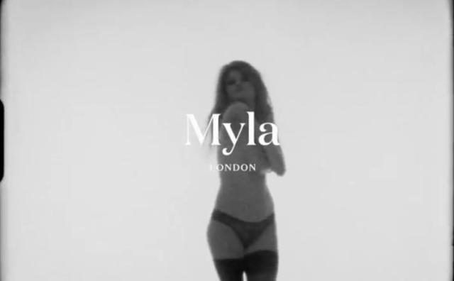 英国奢侈内衣品牌 Myla 被 Agent Provocateur前任CEO 接手后重整旗鼓