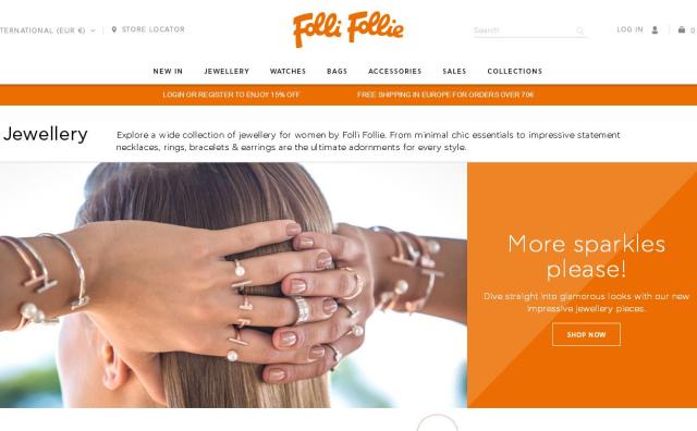 深陷财务风波的希腊珠宝品牌 Folli Follie 获得法庭资产保护令，以“保障顺利进行重组”