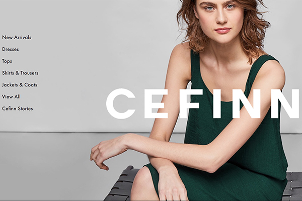 英国前首相卡梅伦夫人创立的时装品牌 Cefinn 第一年亏损56万英镑，称“表现好于预期”