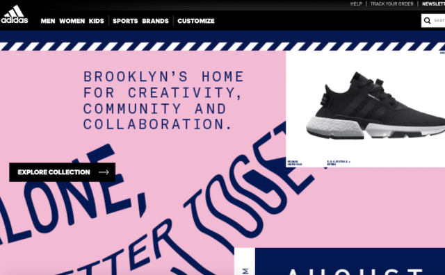 从洛杉矶到纽约，adidas 把仓库改造为创意快闪空间