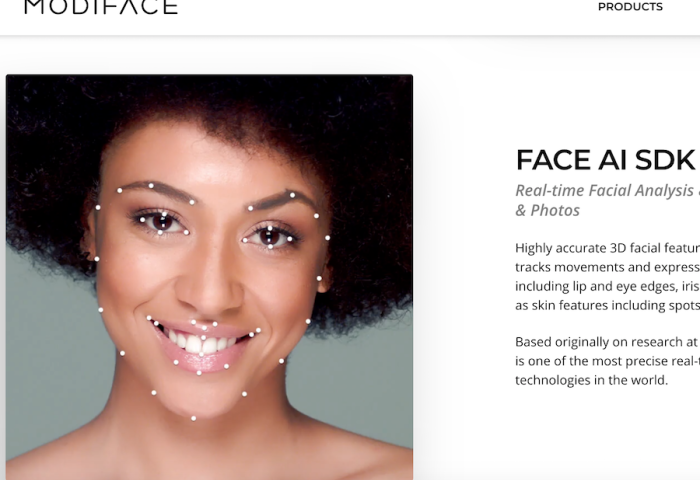 欧莱雅集团将在 Facebook 植入旗下品牌的虚拟试妆功能