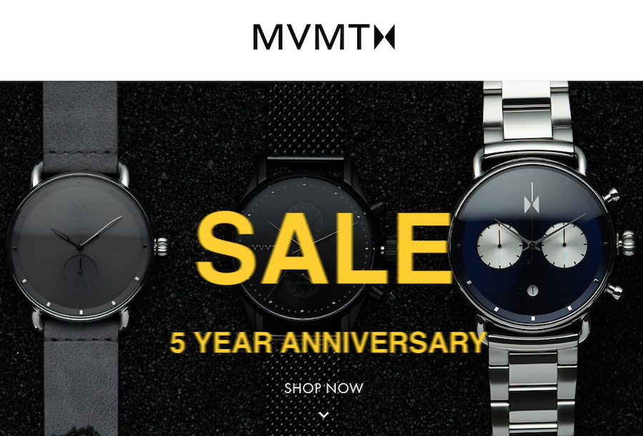 瑞士钟表制造商 Movado 收购专注于千禧一代的美国生活方式品牌 MVMT