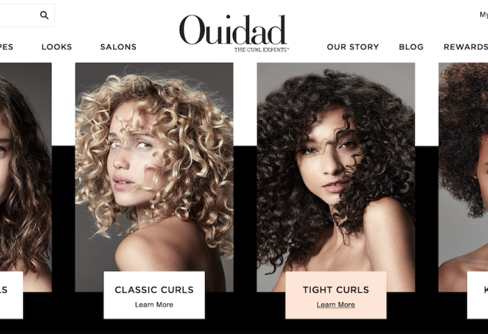 美国私募基金 Topspin 支持的美容公司 JD Beauty 收购专业卷发护理品牌 Ouidad
