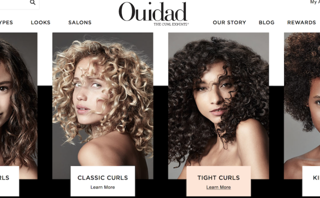 美国私募基金 Topspin 支持的美容公司 JD Beauty 收购专业卷发护理品牌 Ouidad