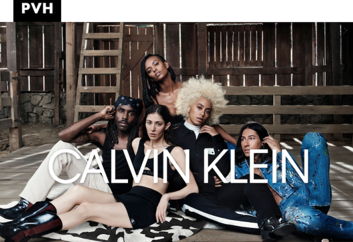 Calvin Klein 和  Tommy Hilfiger 上季度销售分别大增18%和15%：PVH 集团上调全年盈利预期
