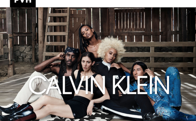 Calvin Klein 和  Tommy Hilfiger 上季度销售分别大增18%和15%：PVH 集团上调全年盈利预期