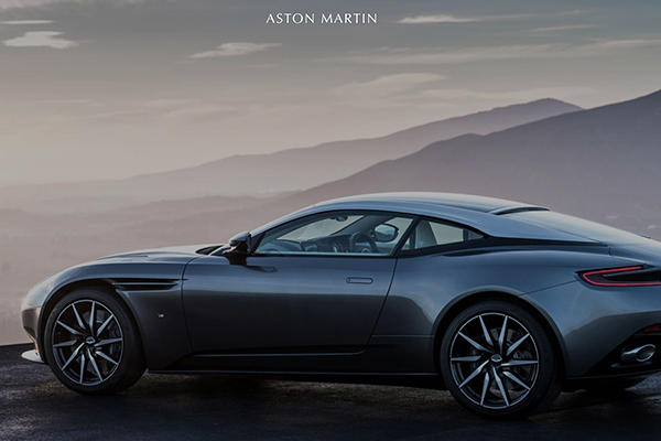 十年低谷终走出！百年历史的英国豪车Aston Martin将以50亿英镑估值在伦敦上市