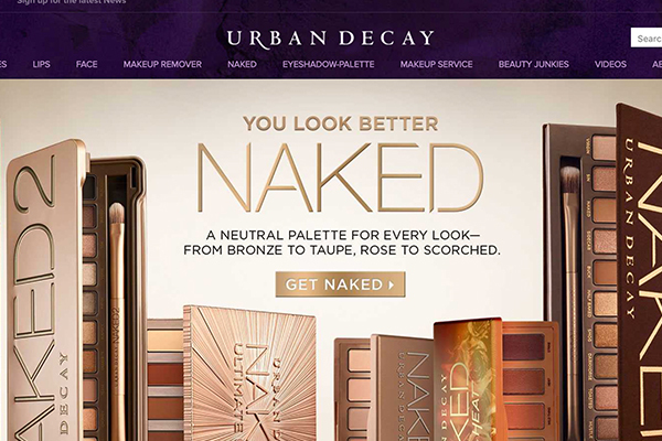 创收10亿美元的爆款眼影盘 Naked 停产在即，彩妆品牌 Urban Decay 为它举办了一个“葬礼”