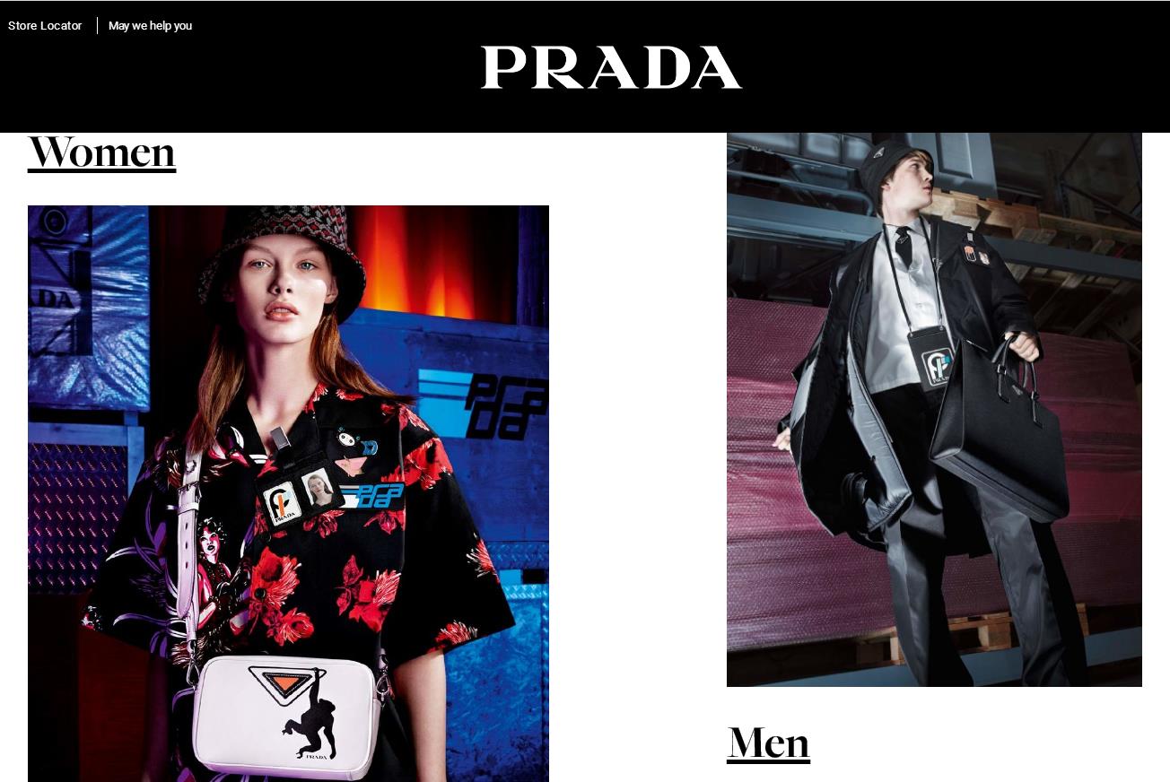 新政见效明显，Prada 销售与利润全面恢复增长，大中华区增幅达17%