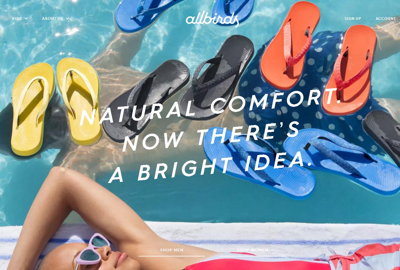 以甘蔗为原料，Allbirds 推出世界首款使用减碳EVA材质的鞋履，获奥斯卡影帝 DiCaprio 投资