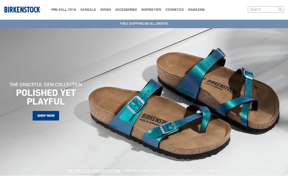 德国鞋履老牌 Birkenstock 拒绝当红潮牌 Supreme 的合作邀约，称自己不能“卖身”！