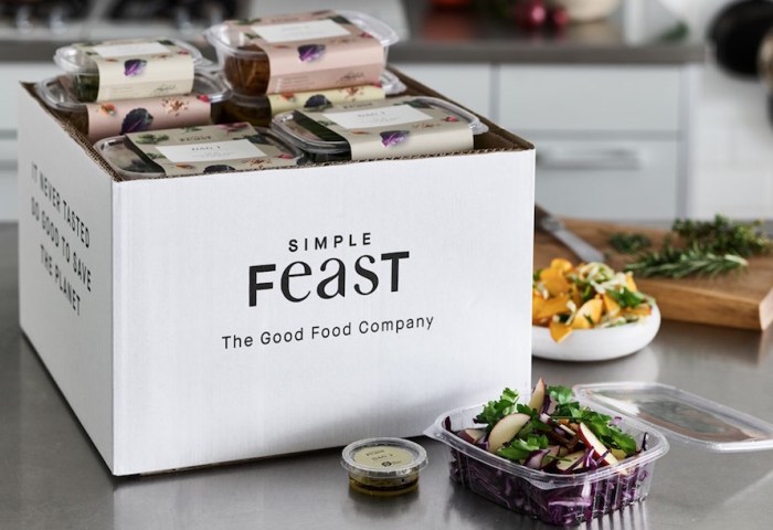 丹麦有机素食配送初创公司 Simple Feast 完成1200万美元A轮融资
