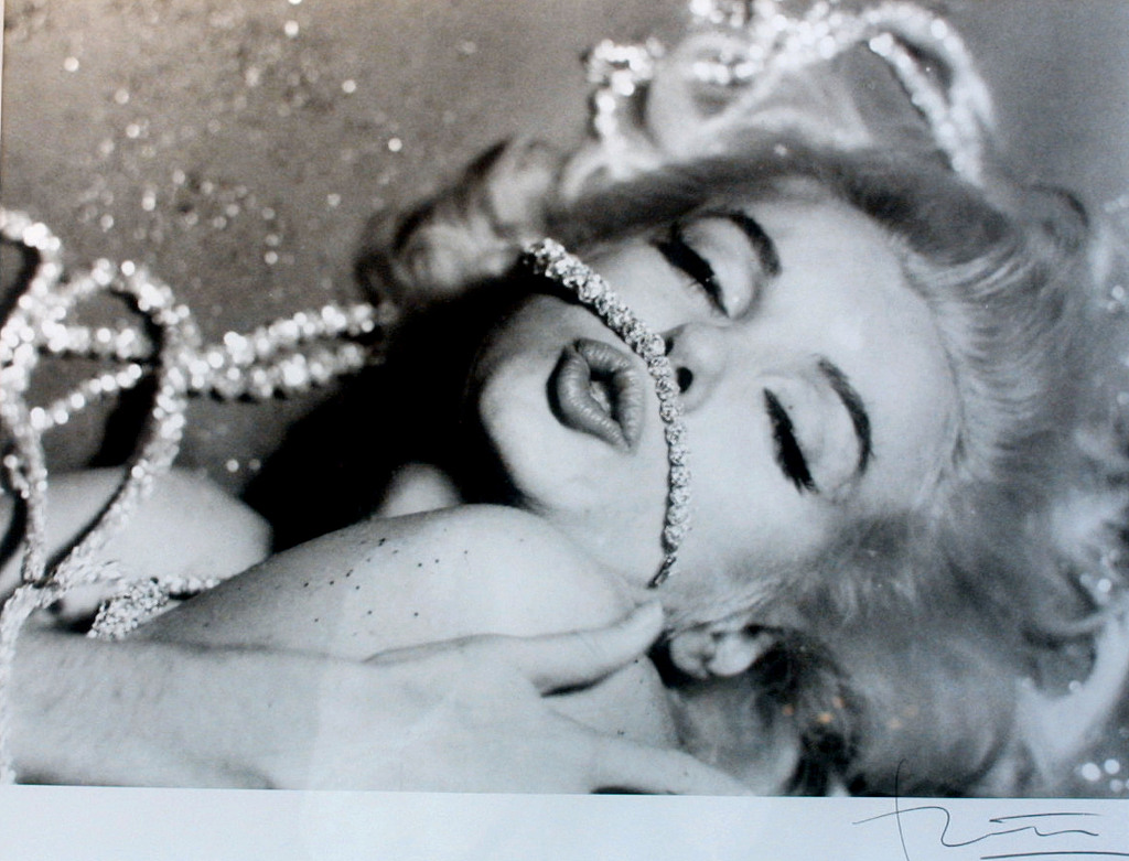 钻石是女孩最好的朋友！玛丽莲·梦露同名品牌推出高端珠宝系列 M.Monroe Collection