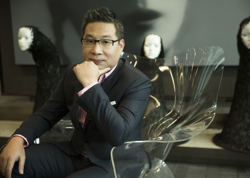 保持新鲜感,是侨福芳草地为自己设下的挑战,《华丽