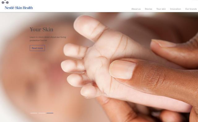 雀巢宣布将出售包括丝塔芙品牌在内的皮肤健康公司，整体估值或超过80亿美元