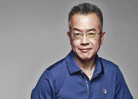《华丽志》在意大利专访 FILA大中华区总裁姚伟雄：米兰时装周首秀，百年运动老牌全新升级为“高级运动时装”