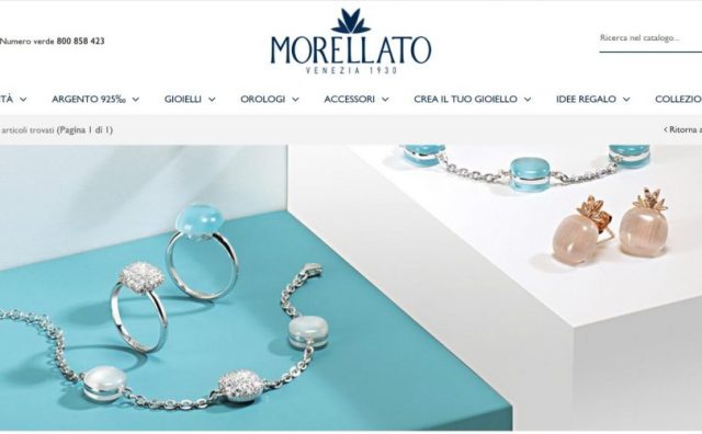 时尚品牌“组团”更换 logo，意大利珠宝钟表品牌 Morellato 不落人后推出新标识迎接成立88年周年纪念